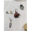 Image 5 : locket, pendants, bracelets, extras