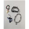 Image 1 : 4 bracelets