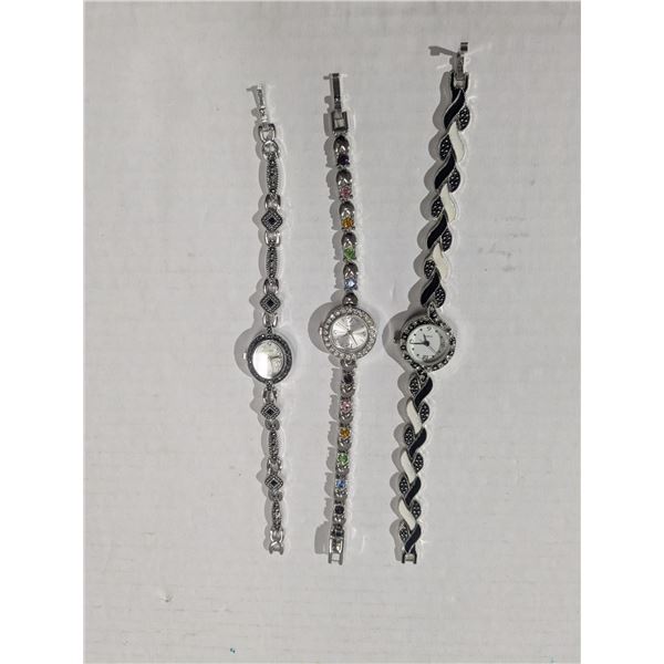 3 watches