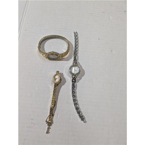 3 watches