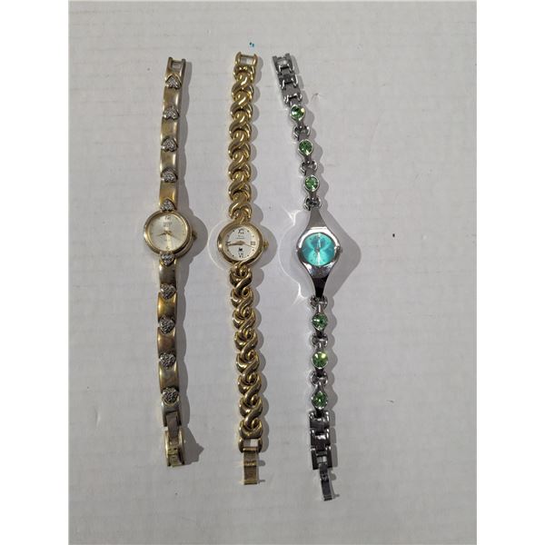 3 watches