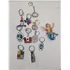 Image 2 : 10 key chains