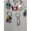 Image 5 : 10 key chains