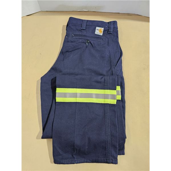 NEW/Like New Carhartt Safety Pants – Size 30x32