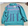Image 2 : (2) NOS Super Soft Vintage Sweatshirts w/ Tags – Size Small