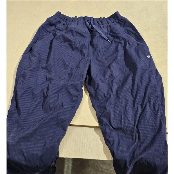 Lulu Lemon Drawstring Pants (no size marked)