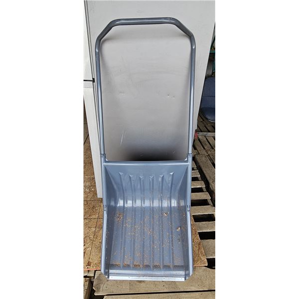 Sled Snow Shovel
