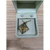 Image 4 : Gold tone necklaces