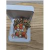 Image 6 : Gold tone necklaces