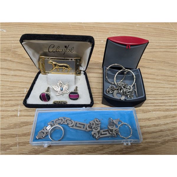 Mixed jewellery