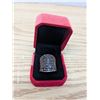 Image 3 : 3 silver tone rings