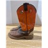 Image 1 : Size 5 kids cowboy boots