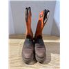 Image 2 : Size 5 kids cowboy boots