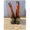 Image 4 : Size 5 kids cowboy boots