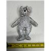 Image 1 : Ty Beanie Baby "The Beginning" bear.