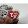 Image 3 : Ty Beanie Baby "The Beginning" bear.