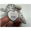 Image 4 : Ty Beanie Baby "The Beginning" bear.