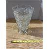 Image 1 : Large Crystal Vase.