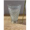 Image 2 : Large Crystal Vase.