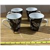 Image 1 : Set of 4 coffee cups