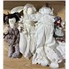 Image 1 : (4) vintage hand made dolls