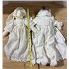 Image 2 : (4) vintage hand made dolls