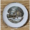 Image 1 : Small Decorative Plate.