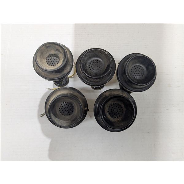 Vintage phone parts