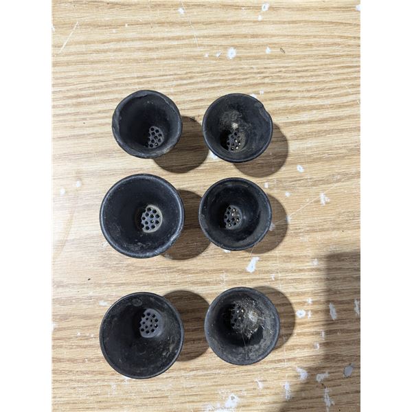 Vintage phone parts