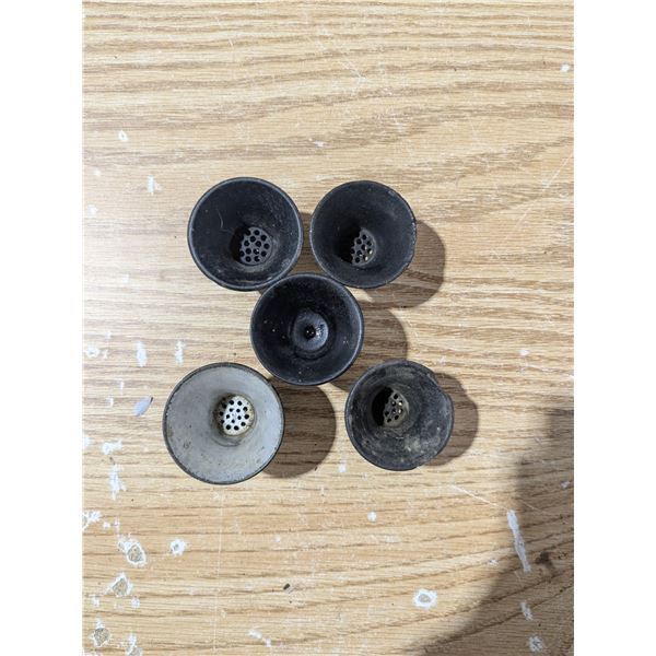 Vintage phone parts