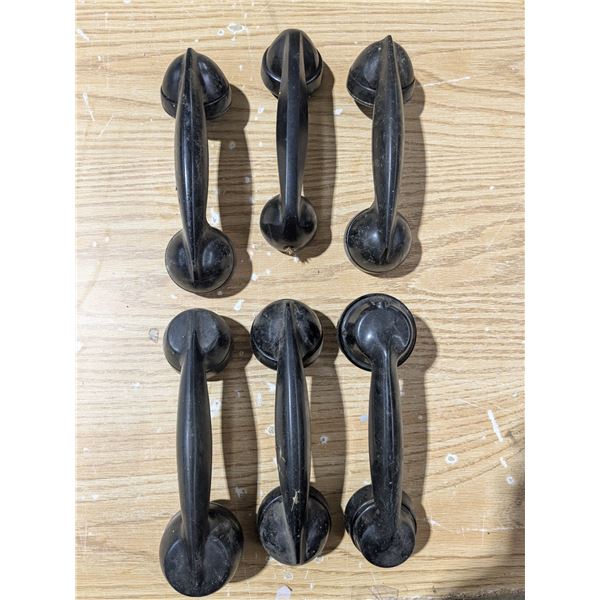 Vintage phone parts