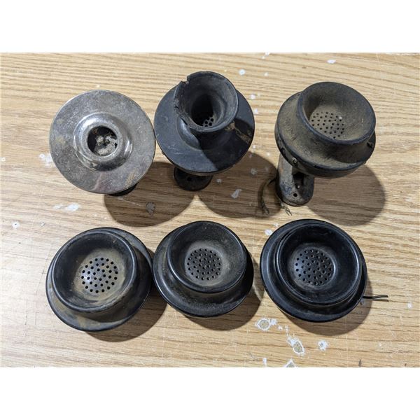 Vintage phone parts