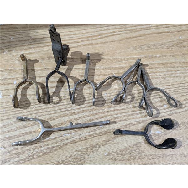 Vintage phone parts