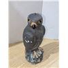Image 1 : Plastic hawk decoy/statue
