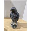 Image 2 : Plastic hawk decoy/statue