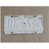 Image 2 : 1966 Sask Farm Licence Plate