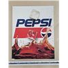 Image 3 : (5) Vintage Pepsi Cardboard Advertising Signs