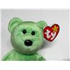 Image 3 : Ty Beanie Babies "Kicks" the Soccer Bear.