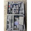 Image 1 : Hand tool set in plastic carry case