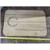 Image 2 : Butcher board