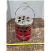 Image 1 : Coleman model heater- untested