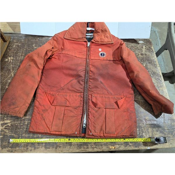 Floater jacket