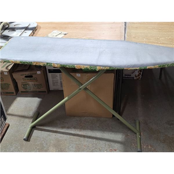ironing board
