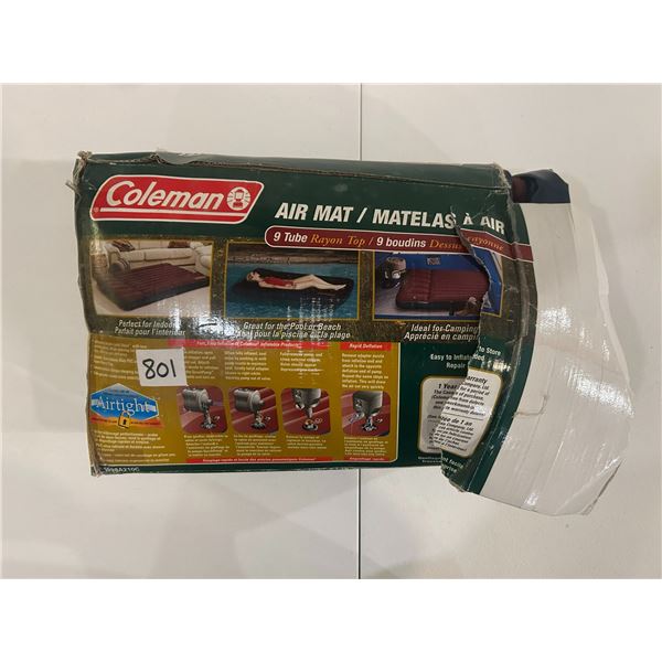 Coleman Air Mattress