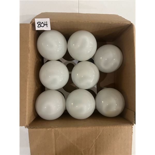 Ecosmart 60 Watt Lightbulbs (8)