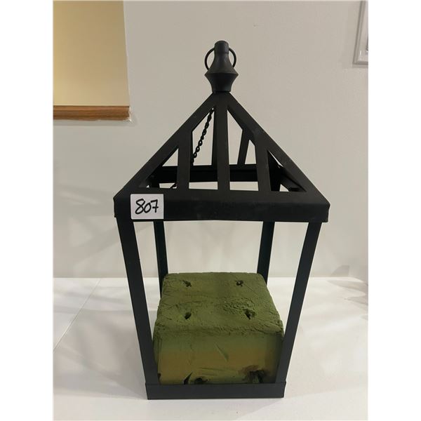 Hanging Candle Holder