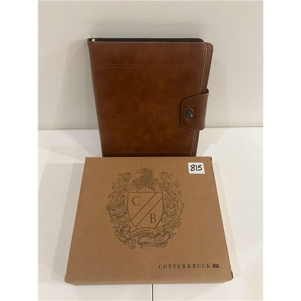 Leather Tablet Holder (New)