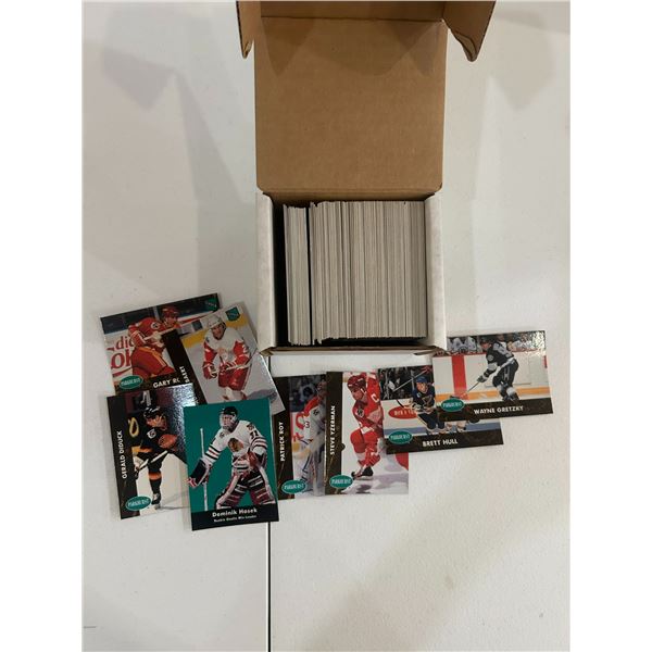 1992 Parkhurst Series 2 hockey Card Set