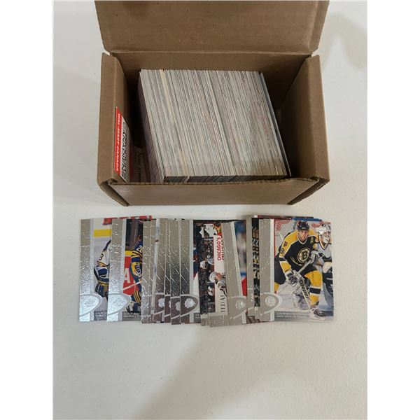 Upper Deck Hockey Cards
