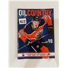 Image 1 : Oil Courntry Game Day Magazine